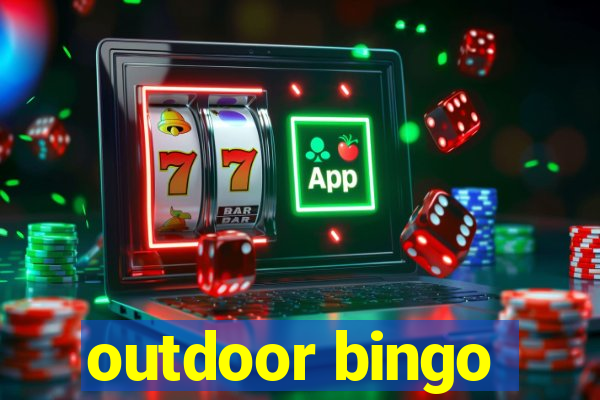 outdoor bingo