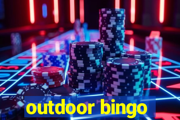 outdoor bingo