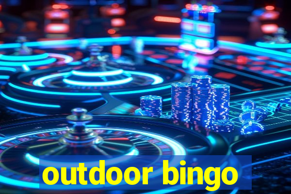 outdoor bingo