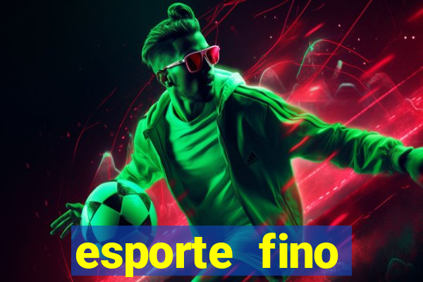 esporte fino feminino festa