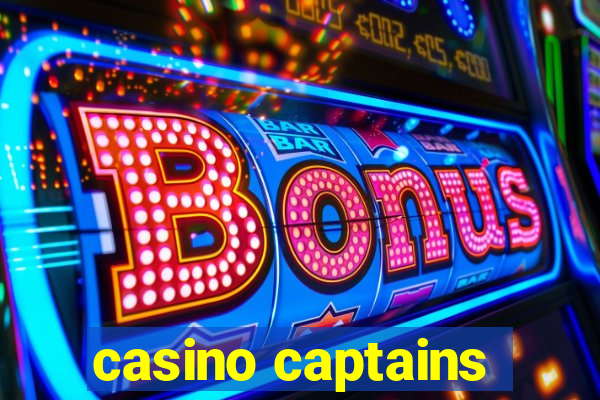 casino captains