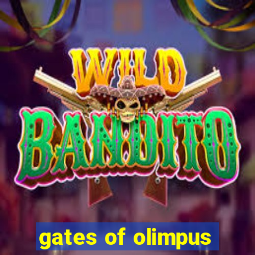 gates of olimpus