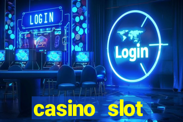 casino slot machines online real money