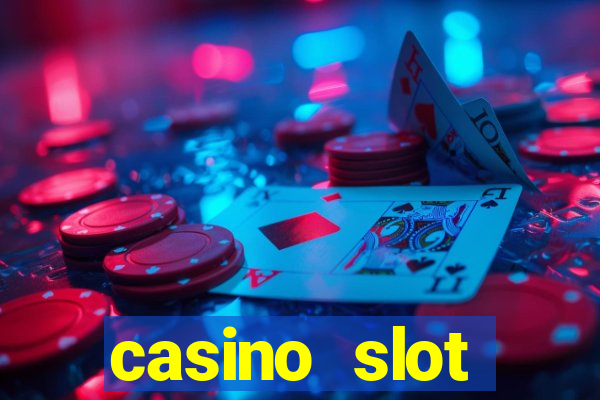 casino slot machines online real money