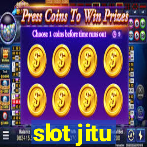 slot jitu