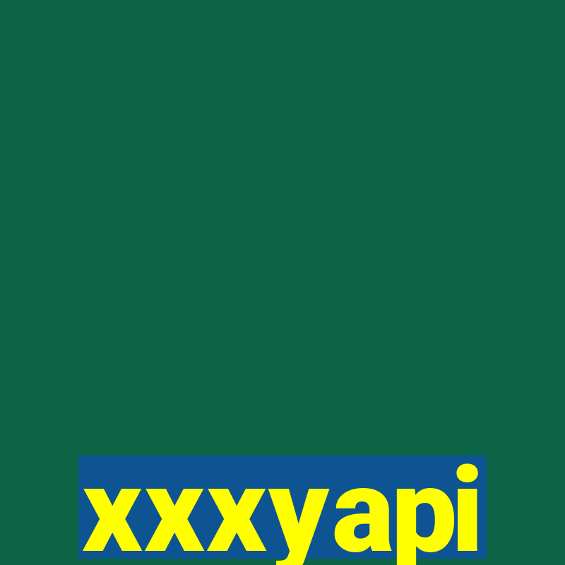 xxxyapi