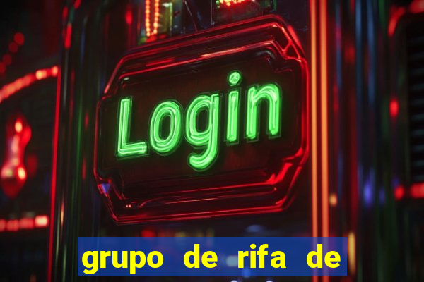 grupo de rifa de bicho whatsapp