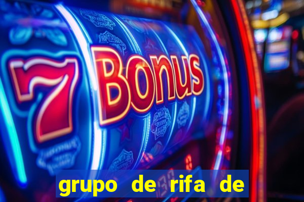 grupo de rifa de bicho whatsapp