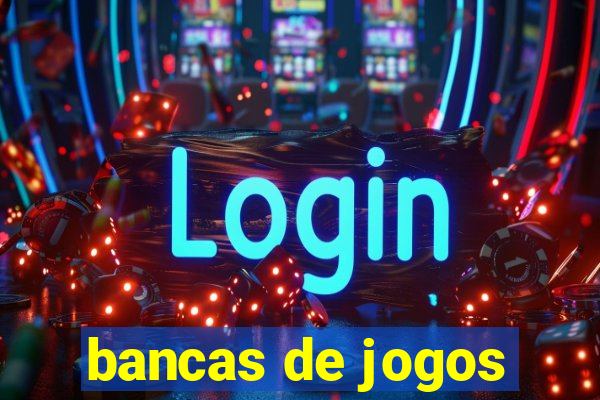 bancas de jogos