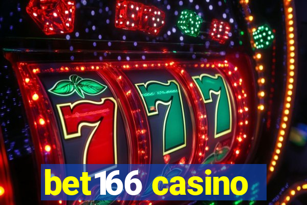 bet166 casino