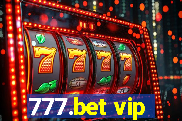 777.bet vip