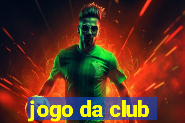 jogo da club