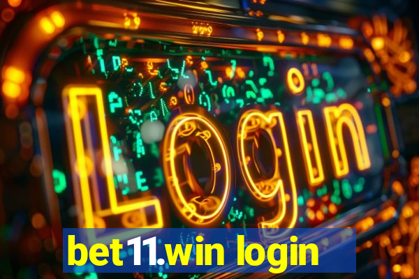 bet11.win login