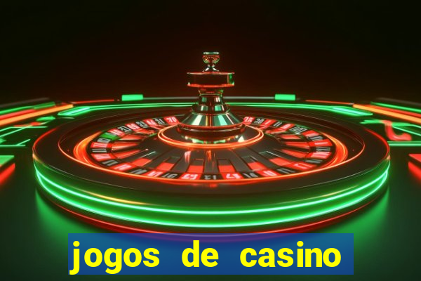 jogos de casino que paga