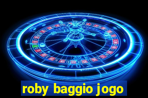 roby baggio jogo