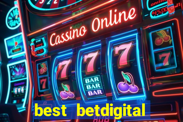 best betdigital online slot sites