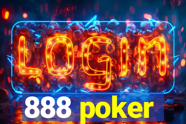 888 poker