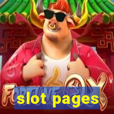 slot pages