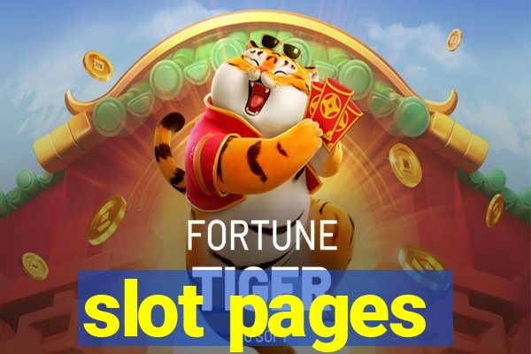 slot pages