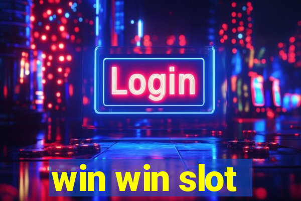 win win slot