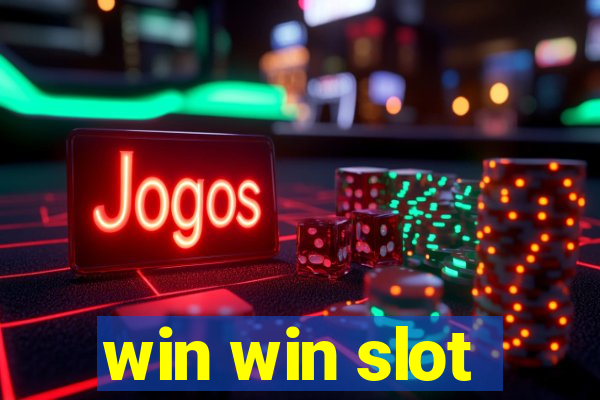 win win slot