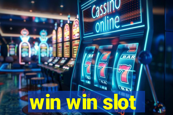 win win slot