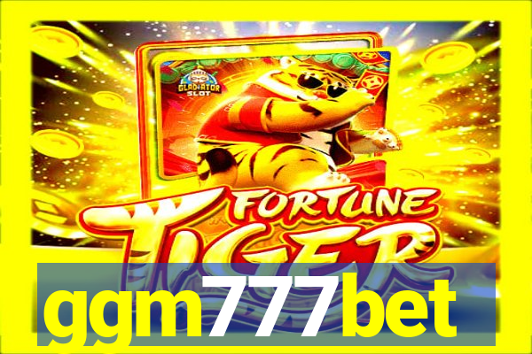 ggm777bet