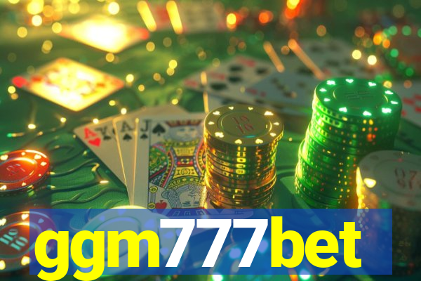 ggm777bet