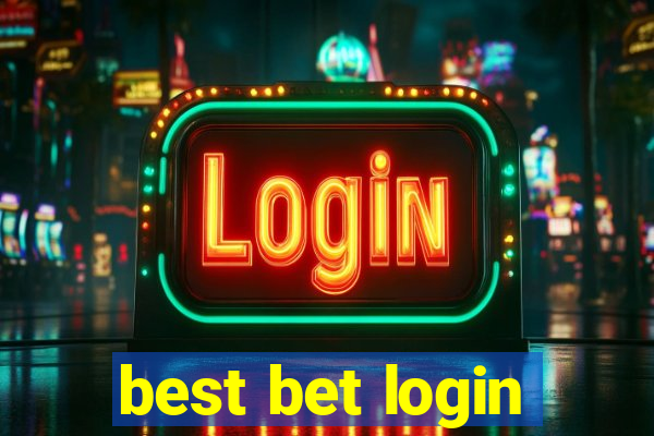 best bet login