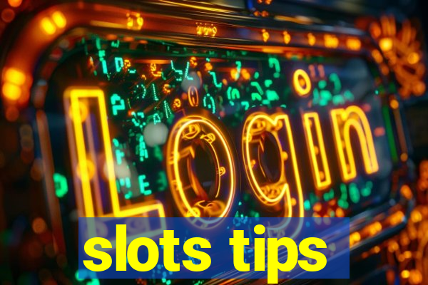 slots tips