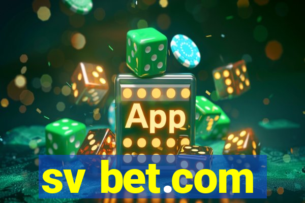 sv bet.com