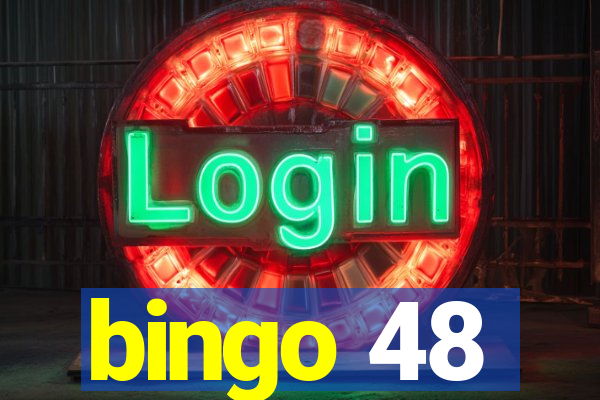 bingo 48