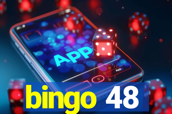 bingo 48