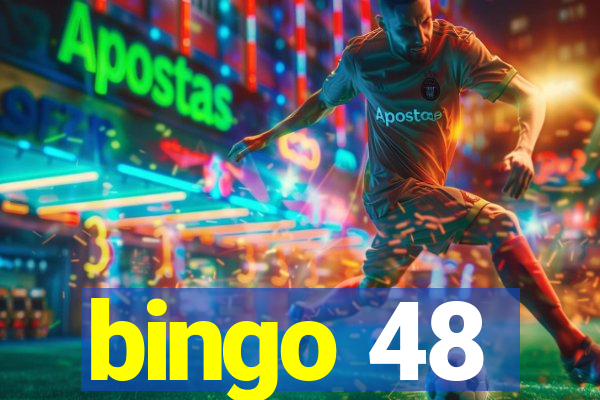 bingo 48