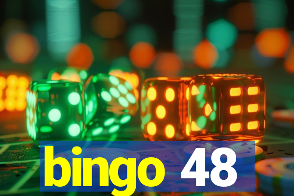 bingo 48