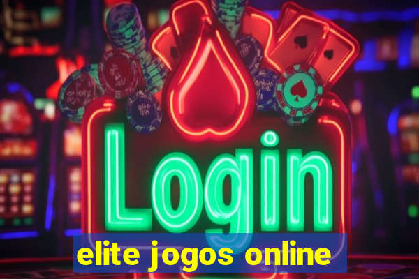 elite jogos online