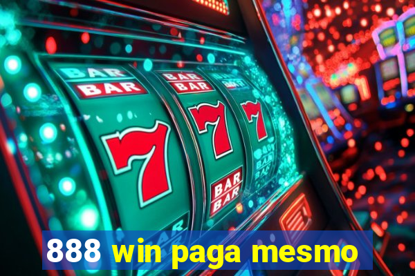 888 win paga mesmo