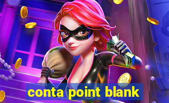 conta point blank