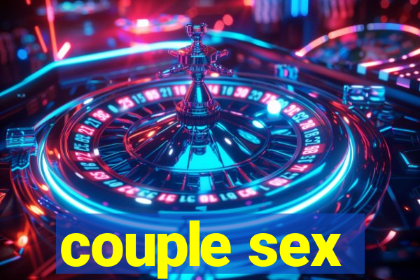 couple sex