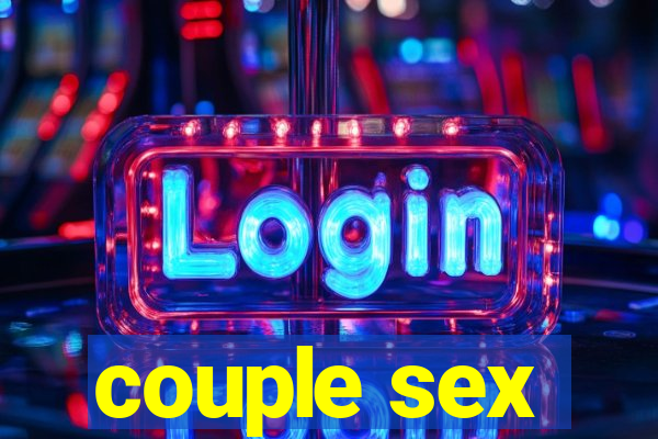 couple sex