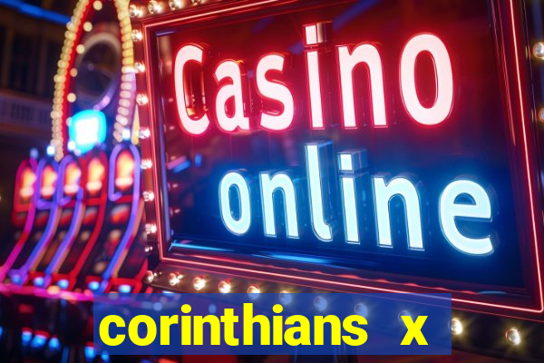 corinthians x cruzeiro ao vivo e gratis