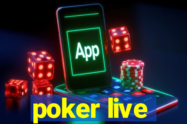 poker live