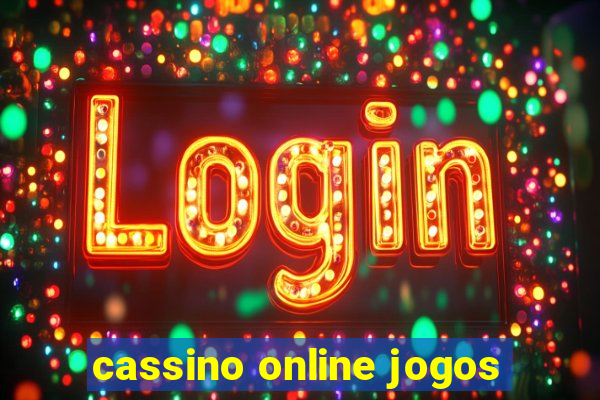 cassino online jogos