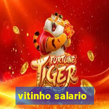 vitinho salario