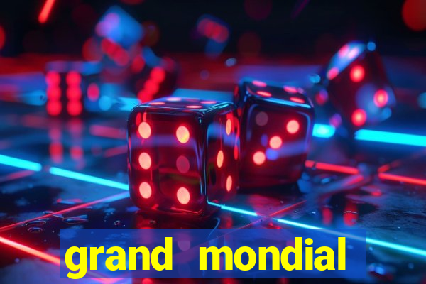 grand mondial casino log on