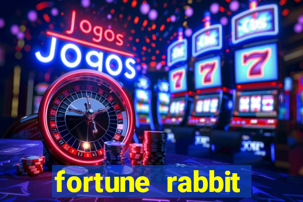 fortune rabbit conta demoInformational