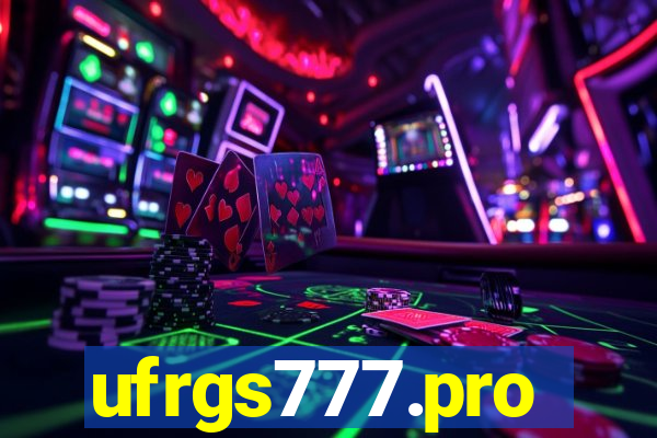 ufrgs777.pro