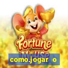 como.jogar o fortune tiger