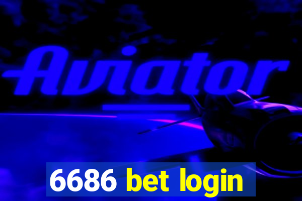 6686 bet login