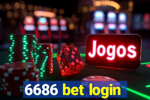 6686 bet login